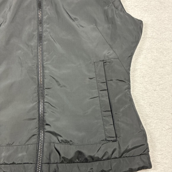 Nike ACG Thermal Layer Women's Vest Zipper Pocket Outdoor Running Size 2 Medium - Picture 3 of 14